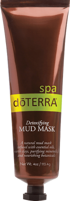 Doterra Detoxifying Mud Mask 113.4 g