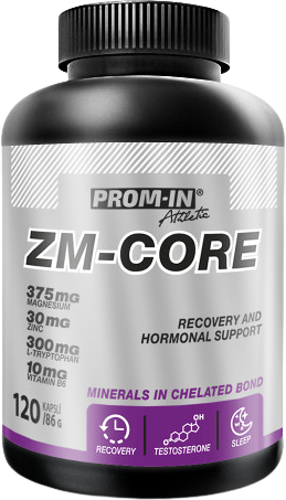 Prom-In ZM Core 120 kapsúl