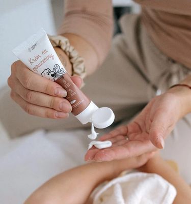 Lobey Krém na zapareniny 50 ml