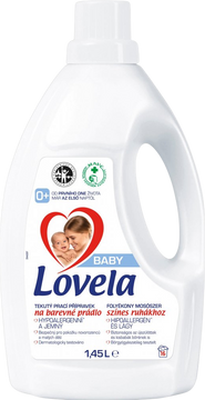 Lovela Baby Prací gél na farebnú bielizeň 1.45 l