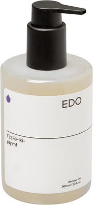 Edo Shower Oil, Sprchový olej 300 ml