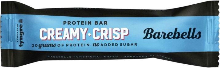 Barebells Proteín Bar creamy crisp 55 g