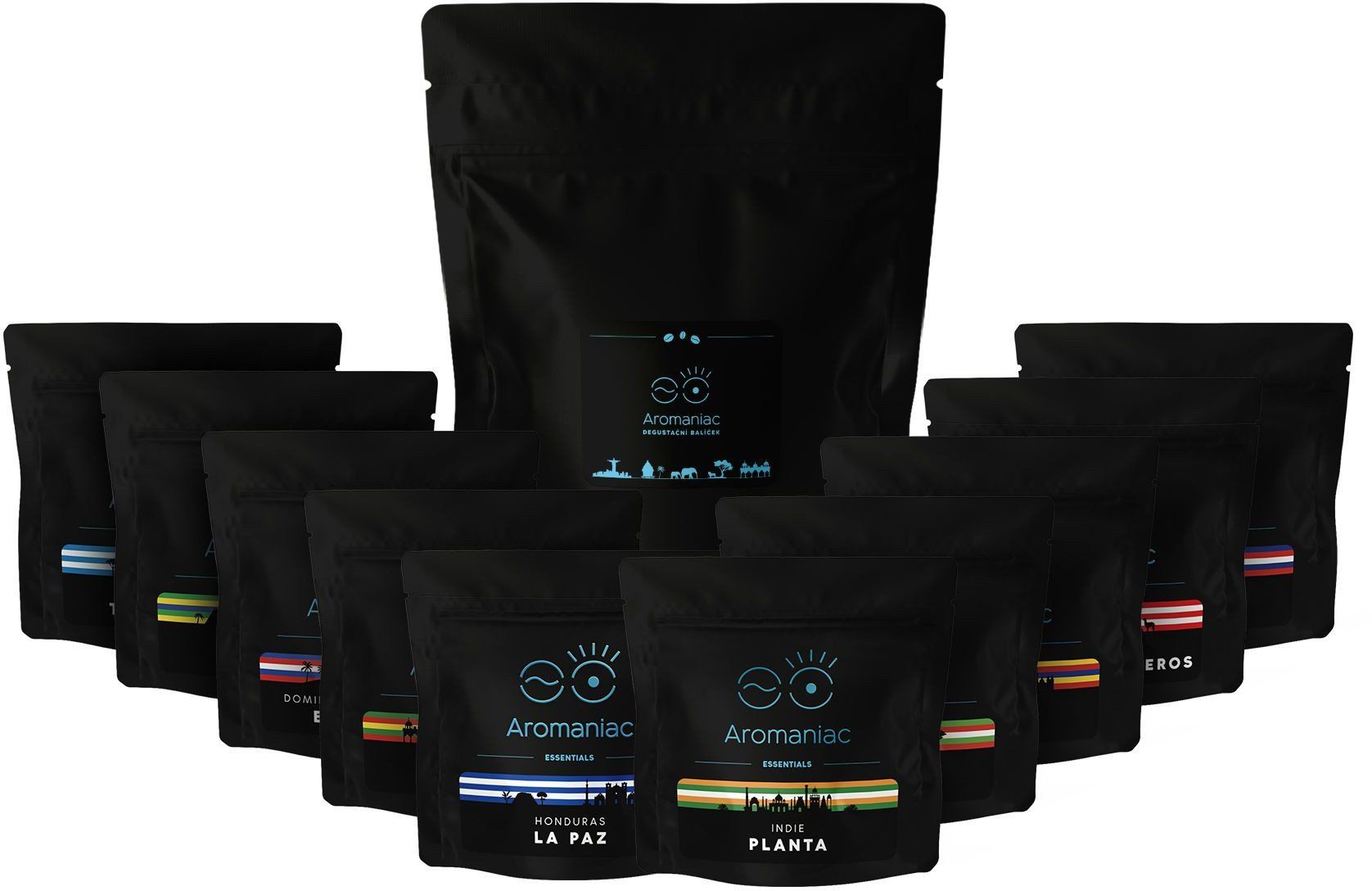 10 x 50 g