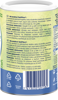 Nestlé OptiFibre 125 g