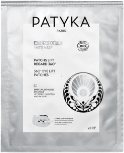 Patyka Pásky pre 360° lifting očného okolia