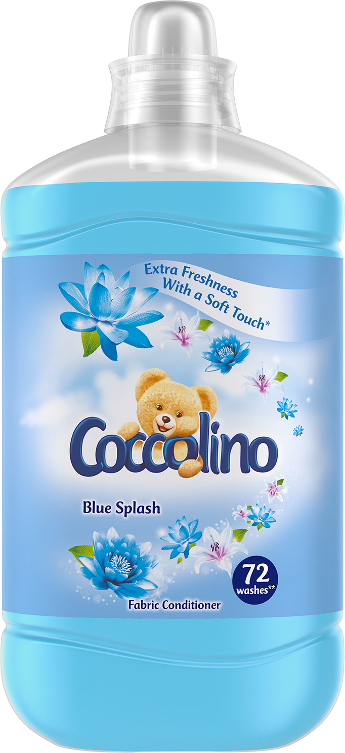 Coccolino Blue Splash aviváž 1.8 l