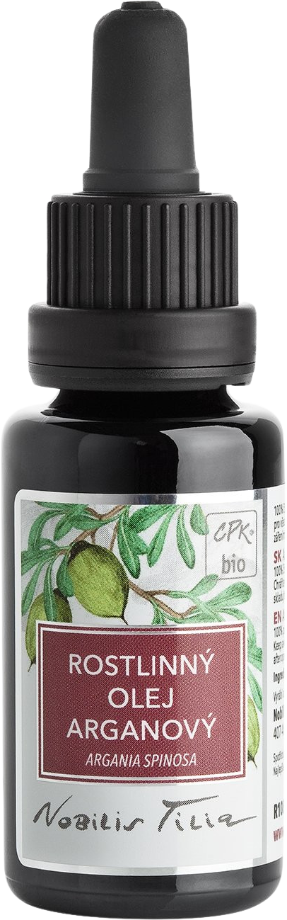 Nobilis Tilia BIO Argánový olej 20 ml