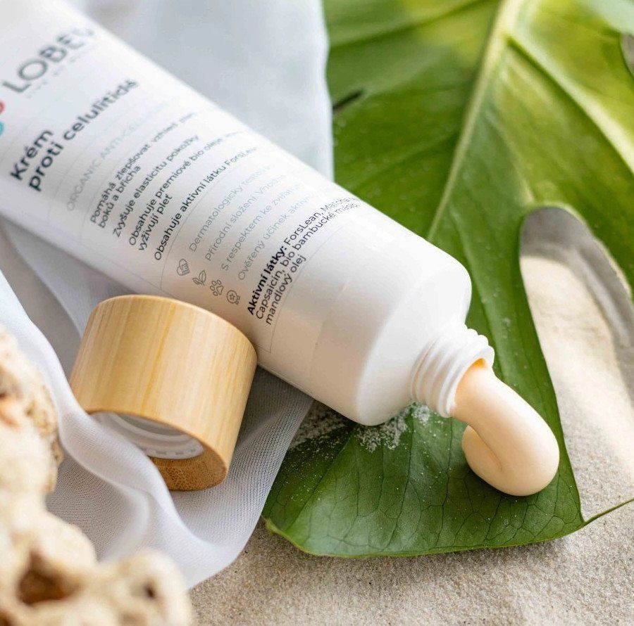 Lobey Krém proti celulitíde 200 ml