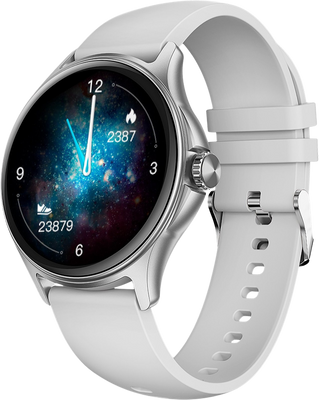 Niceboy Watch Pixel 2 Arctic Silver
