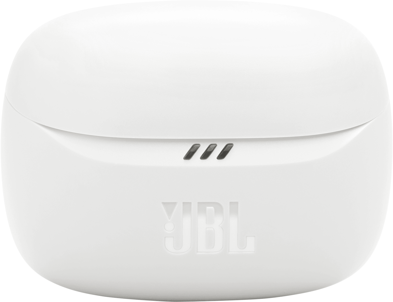 JBL Tune Beam2 White TWS Slúchadlá s potlačením hluku