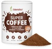 Blendea SUPERCOFFEE BIO Zmes kávy s funkčnými hubami, škoricou a koreňom čekanky 100 g