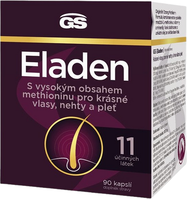 GS Eladen 90 kapsúl