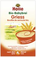 Holle Bio krupičná kaša 250 g