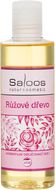 Saloos Hydrofilný odličovací olej - Ružové drevo 200 ml
