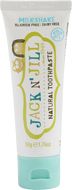 Jack n' Jill Prírodná zubná pasta Organic Milkshake 50 g