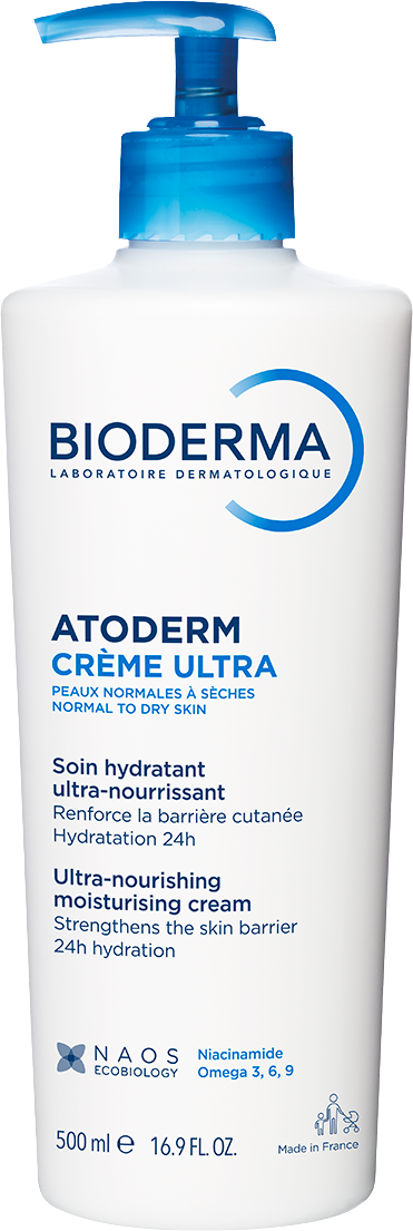 Bioderma Atoderm Krém Ultra 500 ml