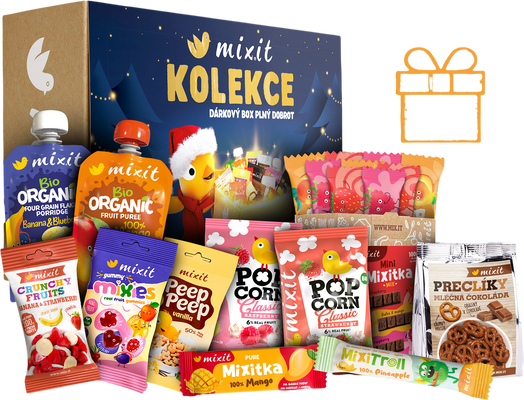Mixit Darčeková sada pre deti 753 g