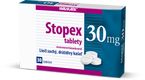 Stopex na suchý kašeľ tbl 30 mg 1x30 ks
