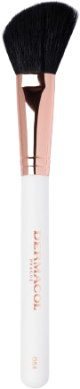Dermacol D54 - Šikmý štetec s puzdrom