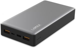 LAMAX Powerbanka 20000 mAh Fast Charge