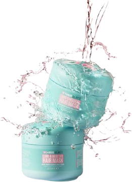 Hairburst Maska na dlhé vlasy 220 ml