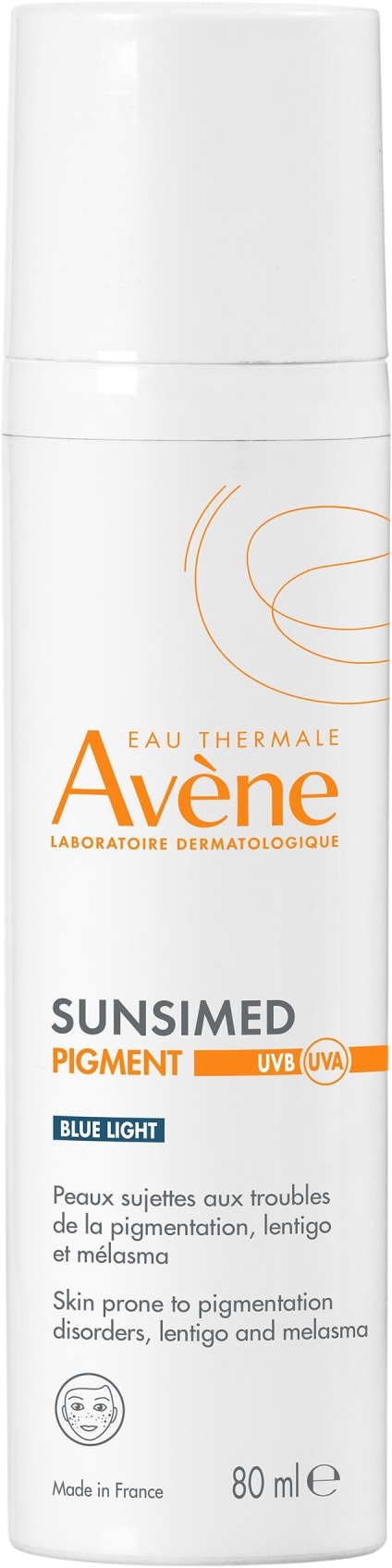 Avène Sunsimed Pigment 80 ml