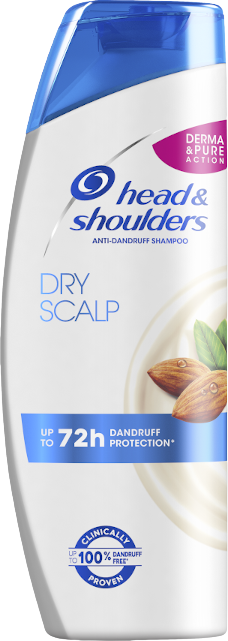 Head & Shoulders šampón Moisturizing Care 400 ml