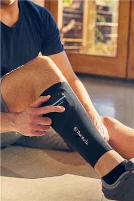 Therabody RecoveryPulse Calf Sleeve - XL