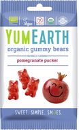 YumEarth BIO gumové medvedíky 50 g