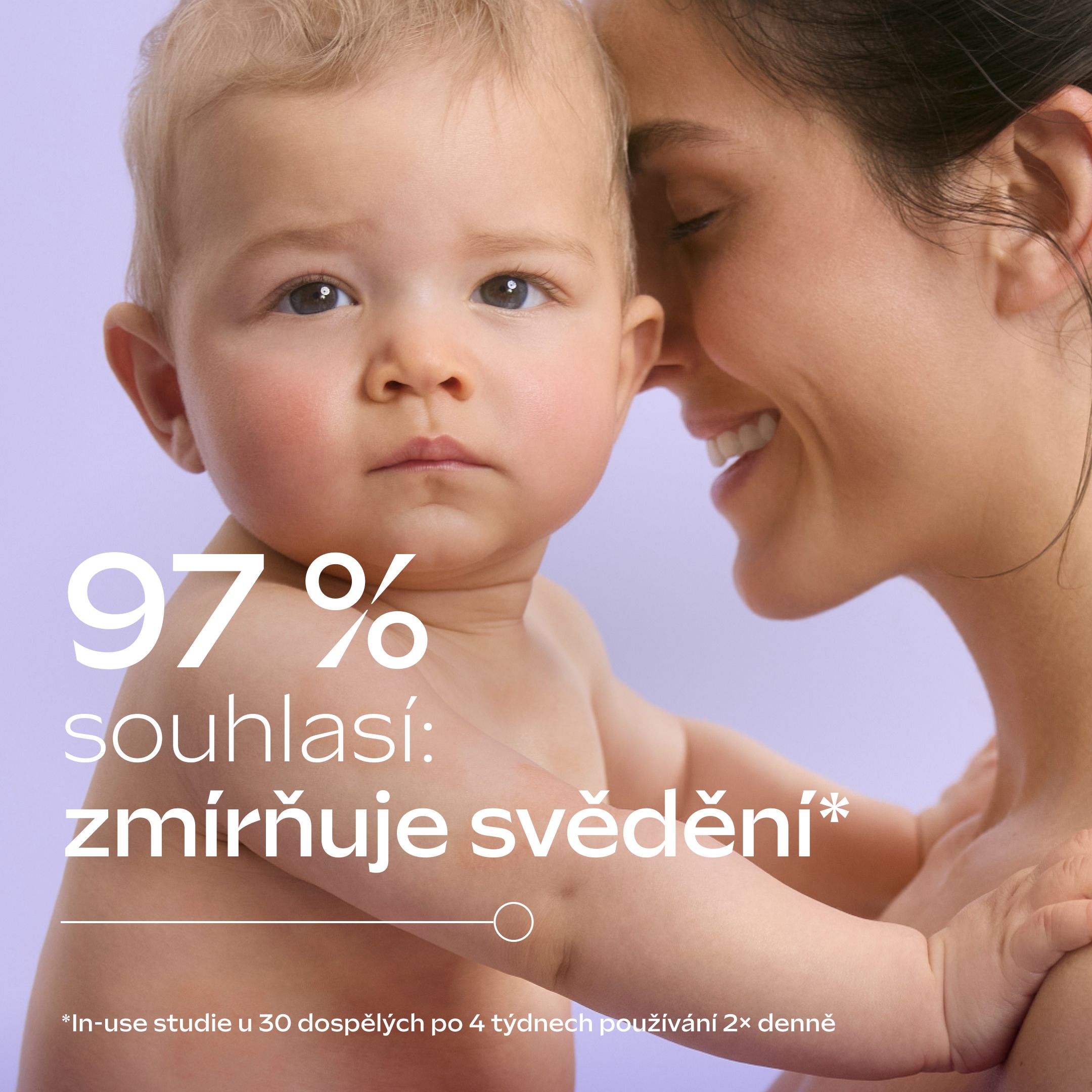 Weleda 3v1 DERMA Upokojujúci SOS krém 50 ml