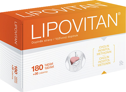 Lipovitan® 210 tabliet