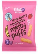 Ella's Kitchen BIO Chrumky Jahoda a banán 20 g