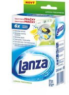 Lanza Tekutý čistič práčky Lemon 250 ml