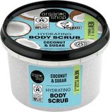 Organic Shop Hydratačný telový peeling Kokos a cukor 250 ml