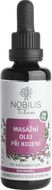 Nobilis Tilia Masážny olej pri dojčení 50 ml