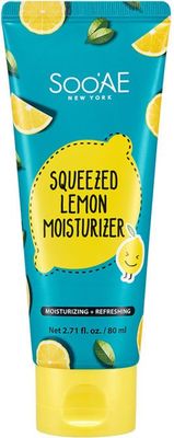 Soo'AE Hydratační pleťový krém Squeezed Lemon 80 ml