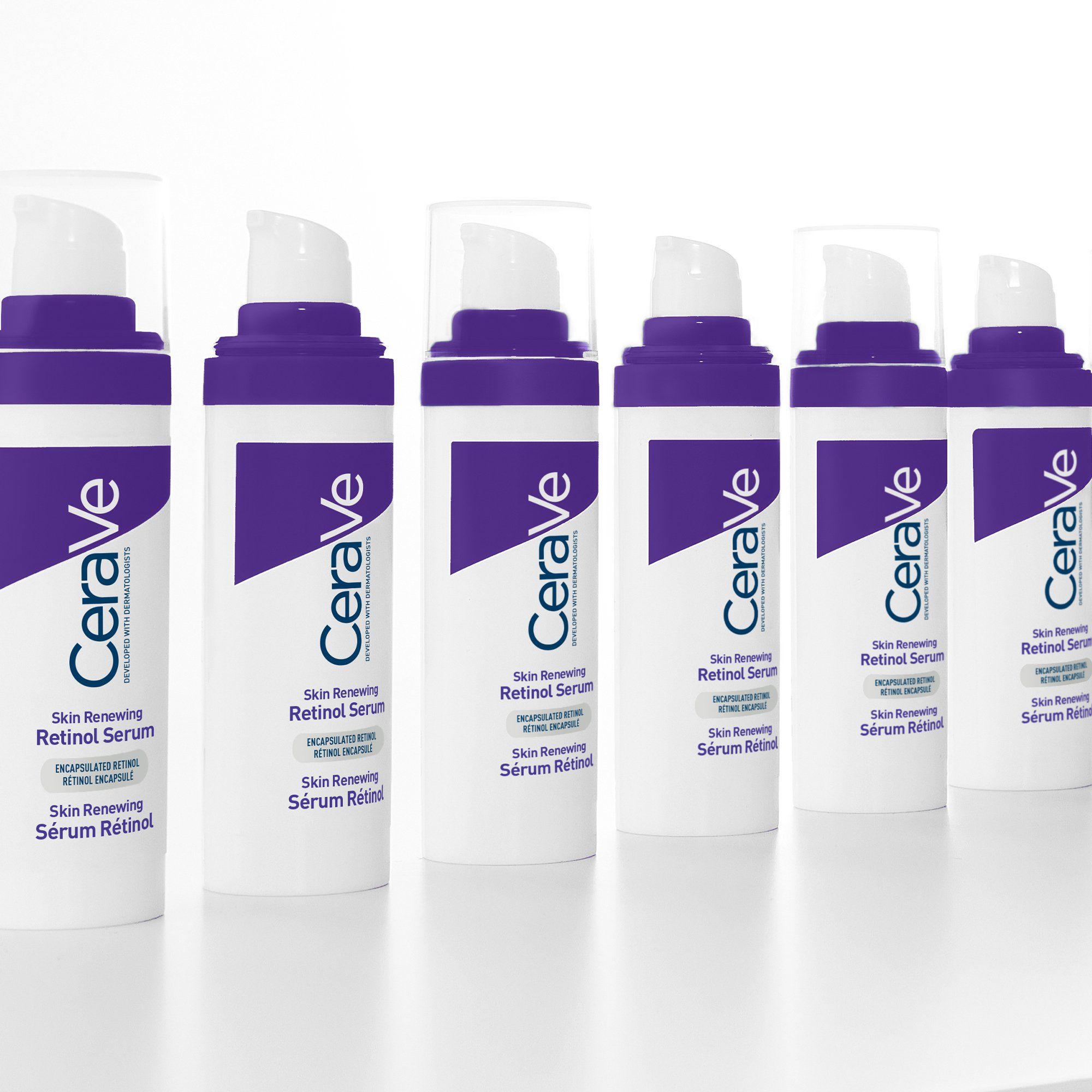 CeraVe retinolové sérum pre obnovu pleti s 3 esenciálnymi ceramidmi a kyselinou hyalurónovou 30 ml