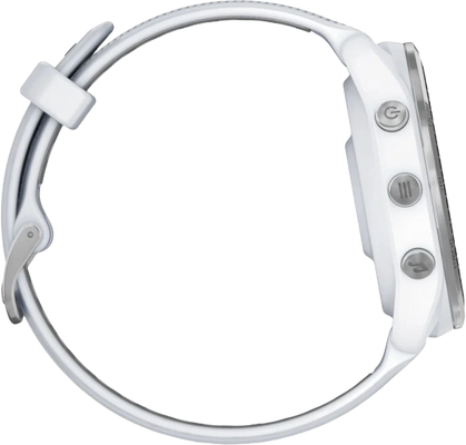 Garmin Forerunner 965 white