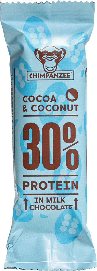 Chimpanzee Protein 30% Cocoa&Coconut 50 g