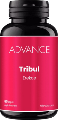 ADVANCE Tribul 60 kapsúl