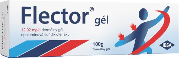 Flector gél 100 g