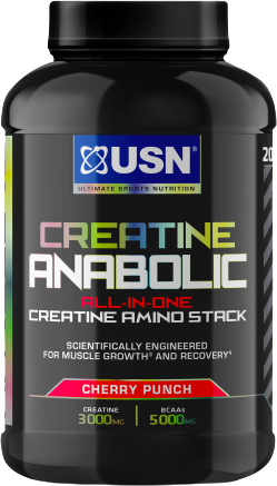 USN Creatine čerešňa 900 g