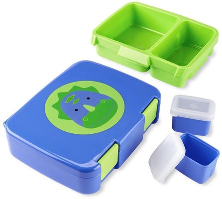 Skip Hop Zoo Box na občerstvenie Bento Dino 3r+