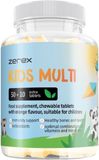 Zerex Kids Multi, 60 tabliet