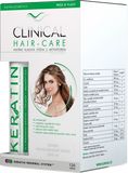 Clinical Hair-Care 120 tobolek + Keratin regenerační kúra 120 ks
