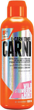 Extrifit Carni Liquid 120000 Mandarinka 1000 ml