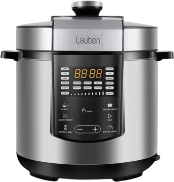 Lauben Multi Cooker 18SB Czech Edition Multifunkčný hrniec tlakový