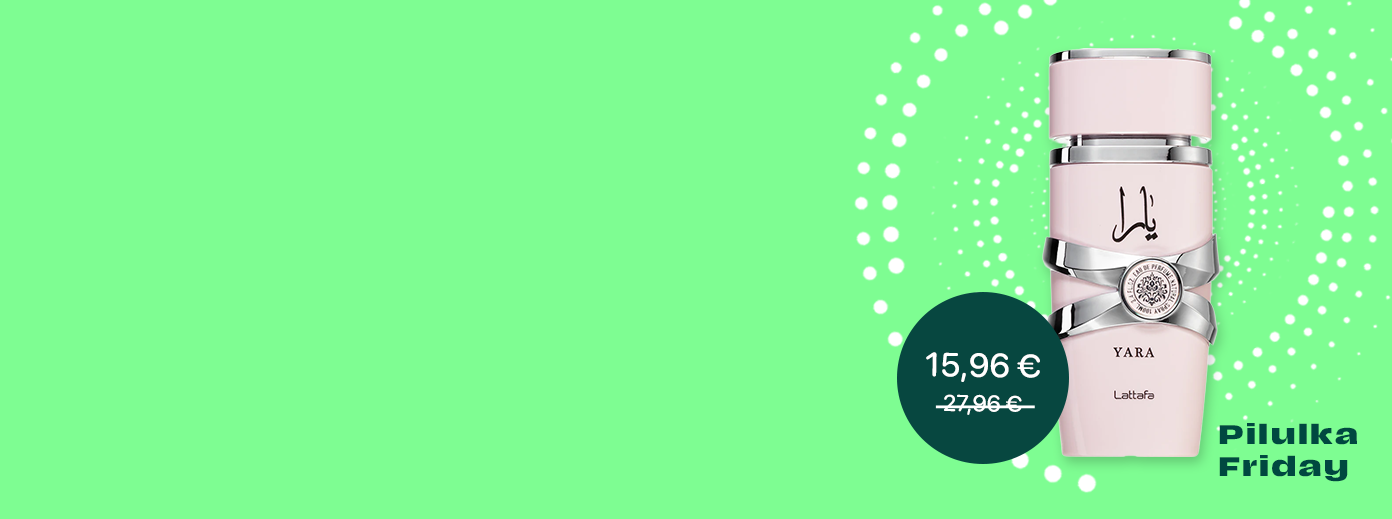 Lattafa Yara parfémová voda