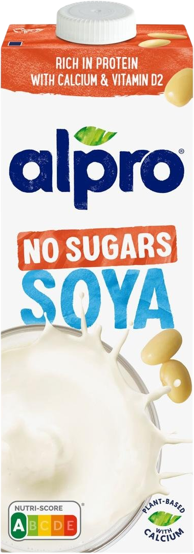 Alpro Sójový nápoj nesladený 1 l