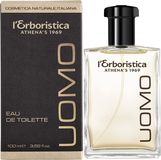 Erboristica UOMO toaletná voda pre mužov 100 ml